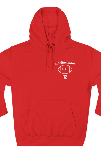 Gentle Parenting Can Sit This One Out – It's Football Season Hoodie