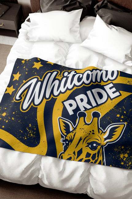 Sweatshirt Blanket