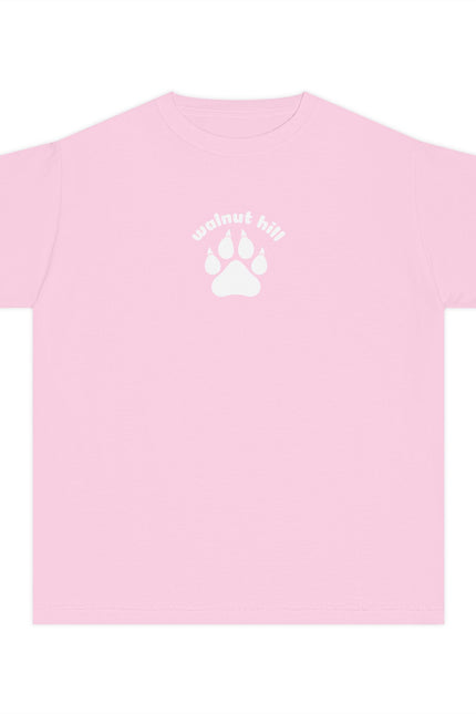 Paw Print Kids Shirt