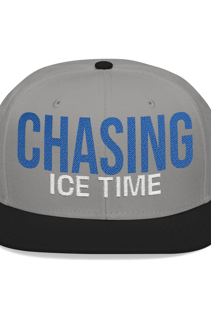 Chasing Ice Time Hat