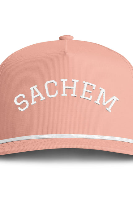 Vintage 'SACHEM' Embroidered Trucker Hat