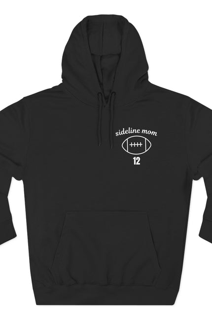 Gentle Parenting Can Sit This One Out – It's Football Season Hoodie