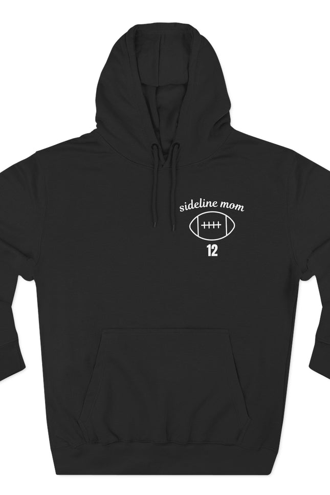 Gentle Parenting Can Sit This One Out – It's Football Season Hoodie