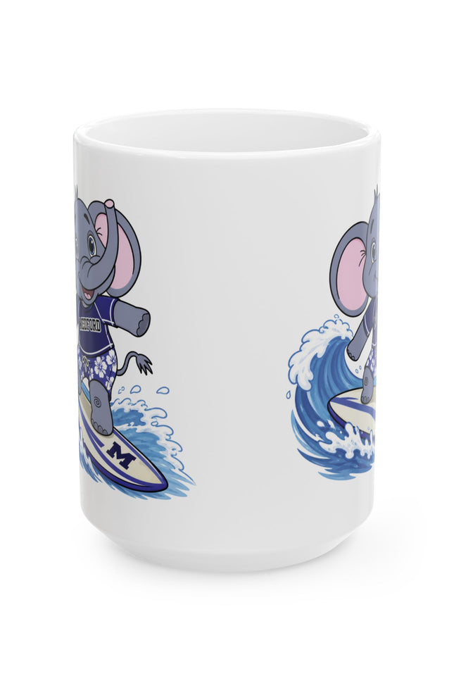 Surfing Elle Mug