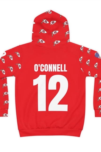 Sachem East Children's Hoodie – Custom School Logo Kids' Pullover