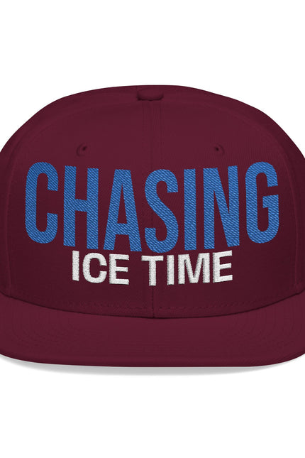Chasing Ice Time Hat