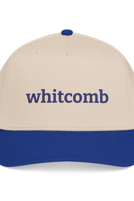 Mid Profile Baseball Cap