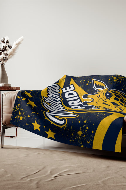 Sweatshirt Blanket