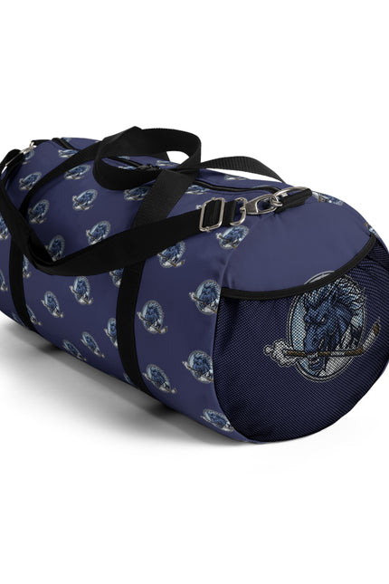 Mustang Hockey Pride Duffel Bag