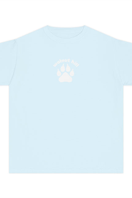 Paw Print Kids Shirt
