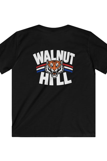 Kids Tee — Walnut Hill Tiger School Spirit Shirt