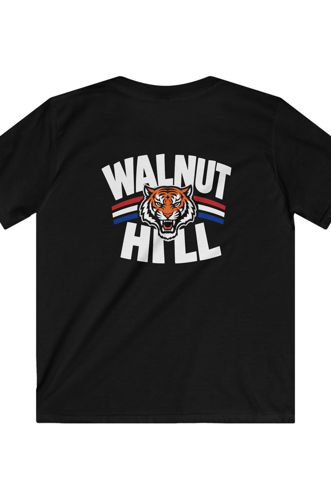 Kids Tee — Walnut Hill Tiger School Spirit Shirt