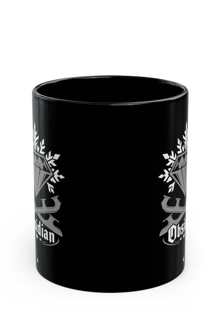 Obsidian Mug