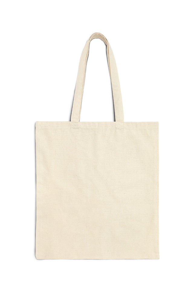 Walnut Hill Tigers Cotton Canvas Tote Bag — School Spirit / Retro Mascot Logo