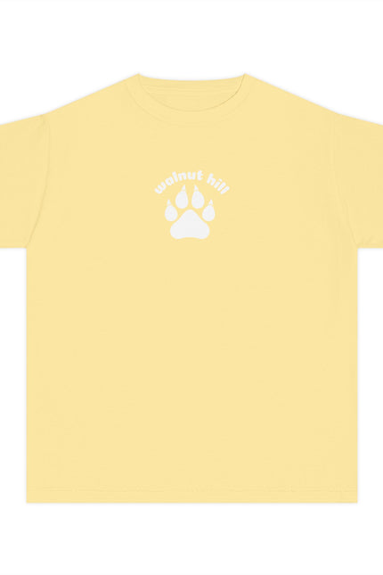 Paw Print Kids Shirt