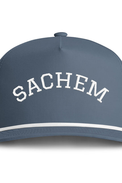 Vintage 'SACHEM' Embroidered Trucker Hat