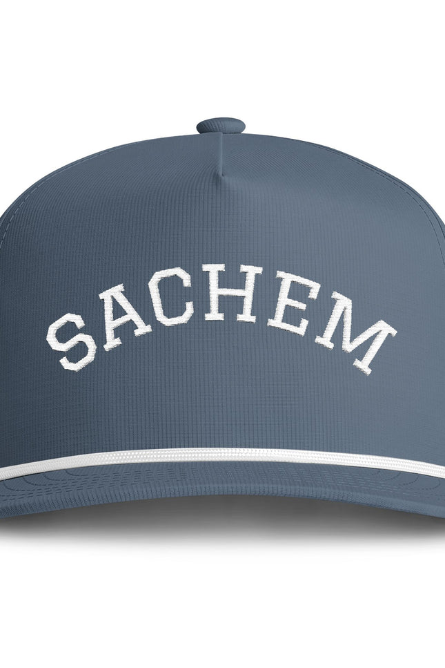 Vintage 'SACHEM' Embroidered Trucker Hat