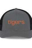 One size / Charcoal / Black