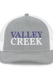 One size / Heather Grey / White