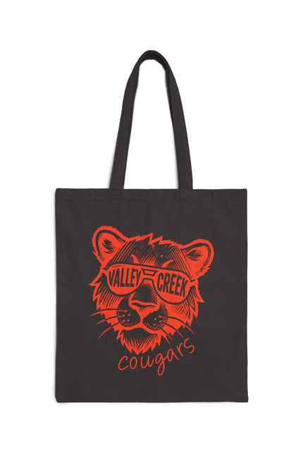 Cotton Canvas Tote Bag
