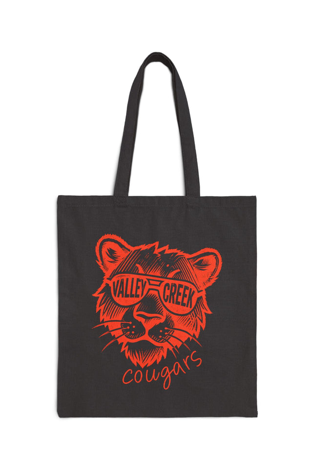 Cotton Canvas Tote Bag