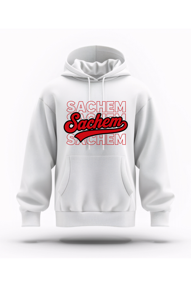 Sachem Script Spirit Wear