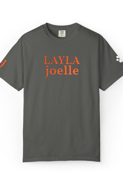 Layla Joelle Embroidered T-shirt