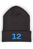 Dark Grey / One size