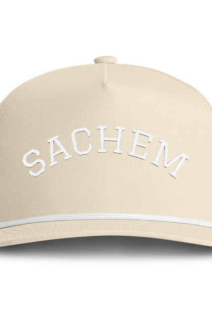 Vintage 'SACHEM' Embroidered Trucker Hat