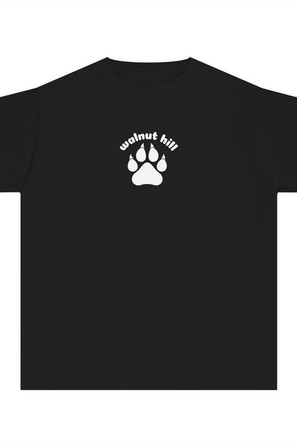 Paw Print Kids Shirt