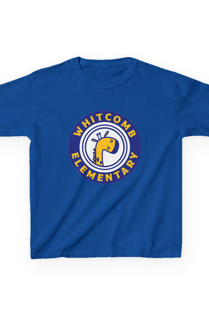 Whitcomb Elementary— Gildan Heavy Cotton Series