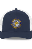 Navy / White / One size