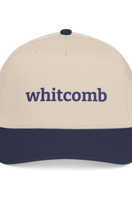 Mid Profile Baseball Cap