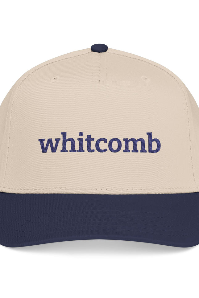 Mid Profile Baseball Cap