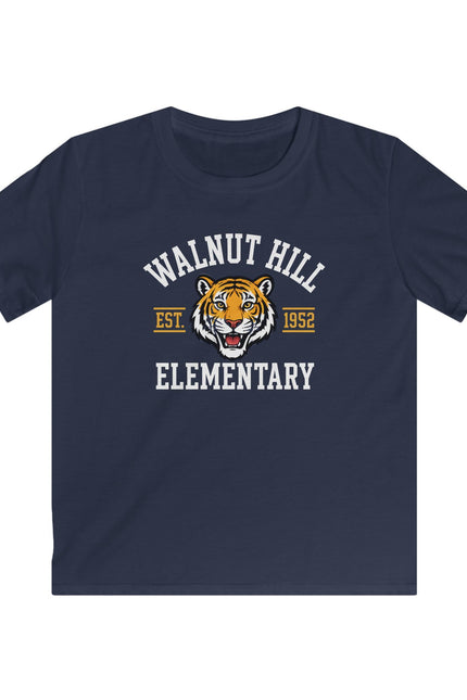Kids Tiger Tee — 'EST 1952' Retro Mascot Shirt