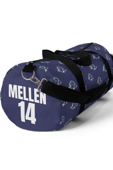 Mustang Hockey Pride Duffel Bag