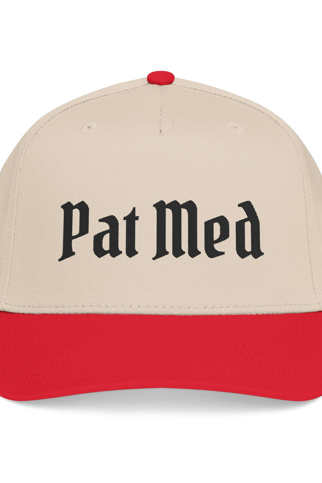 Mid Profile Baseball Cap