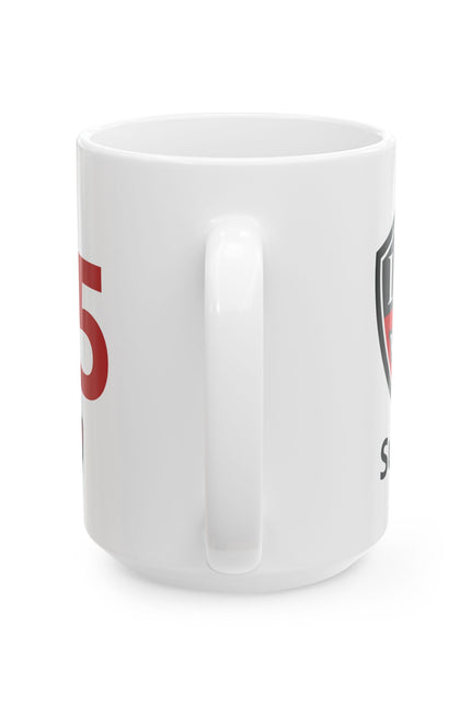 Royals' Name & Number  Ceramic Coffee Cup