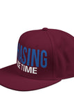 One size / Burgundy Maroon