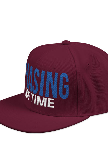 Chasing Ice Time Hat