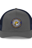 Charcoal / Navy / One size