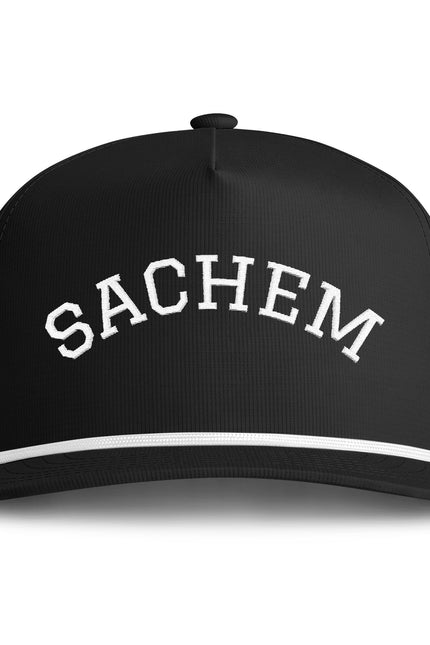 Vintage 'SACHEM' Embroidered Trucker Hat