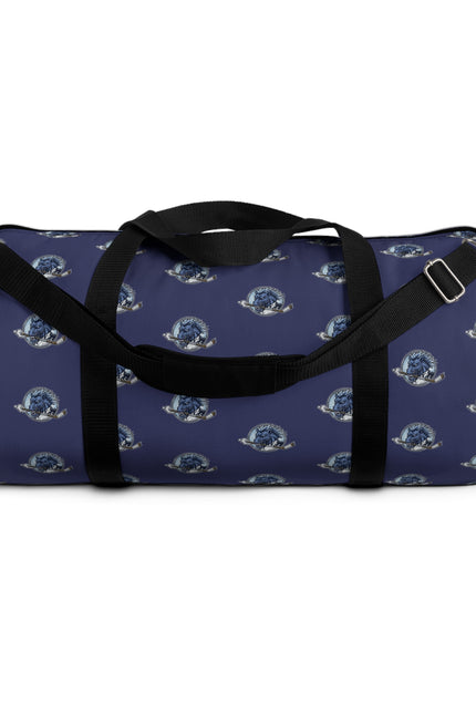 Mustang Hockey Pride Duffel Bag
