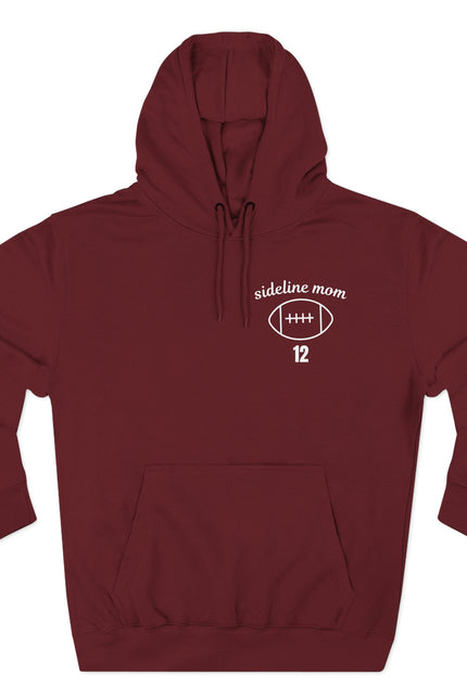 Gentle Parenting Can Sit This One Out – It's Football Season Hoodie