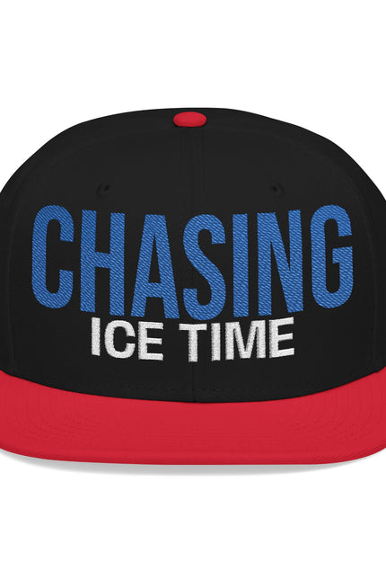 Chasing Ice Time Hat