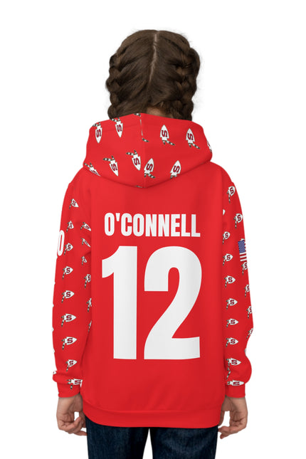 Sachem East Children's Hoodie – Custom School Logo Kids' Pullover