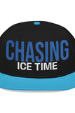One size / Aqua blue/Black/Black