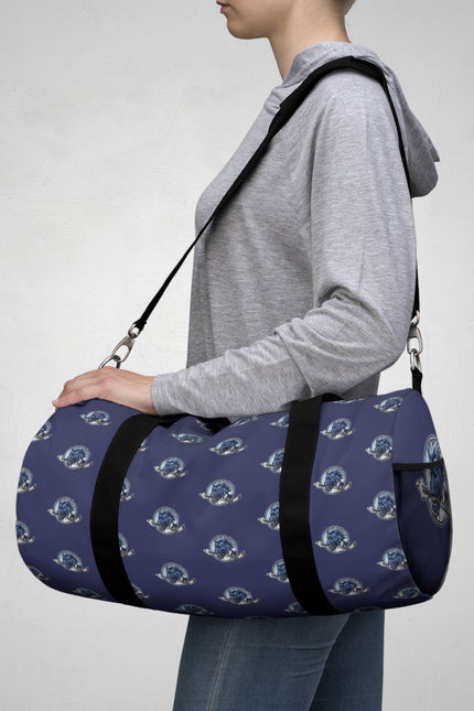 Mustang Hockey Pride Duffel Bag