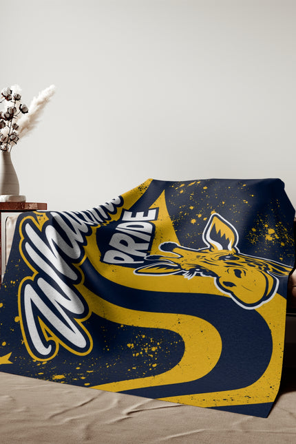 Sweatshirt Blanket