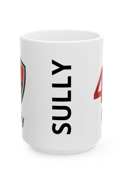 Royals' Name & Number  Ceramic Coffee Cup